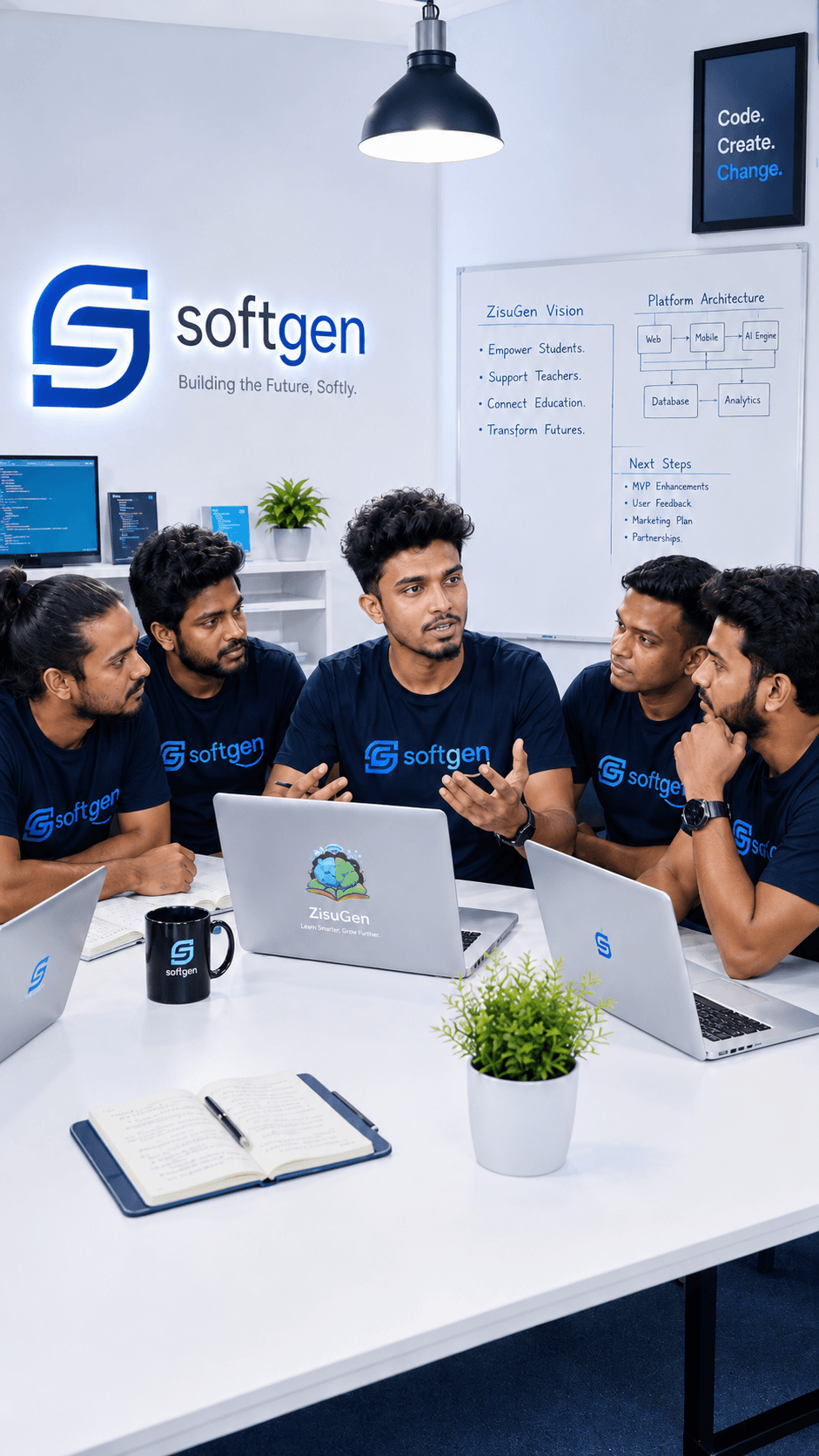 SoftGen Engineering Team