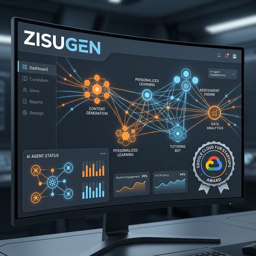ZisuGen AI Agents Challenge submission