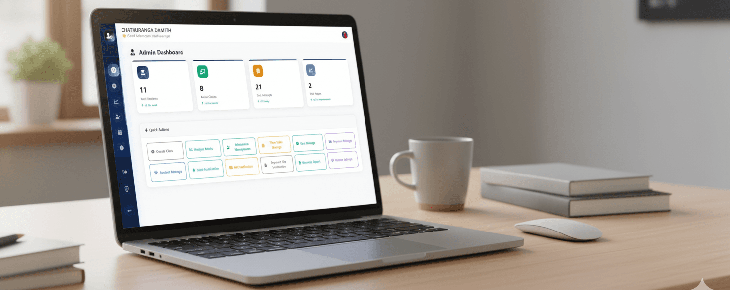 Smart Hybrid Learning Ecosystem