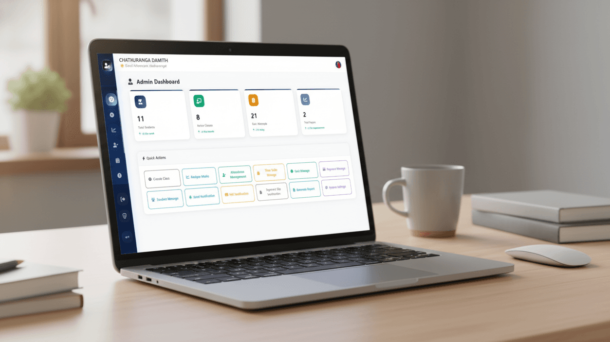 Case Study:  LMS for Tuition Institutes